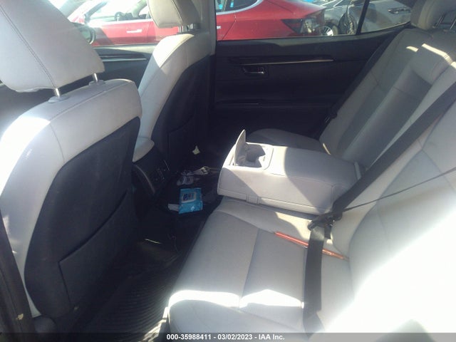 58ABK1GG8JU089777 Lexus Es Es 350