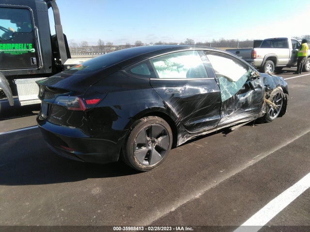 Tesla Model 3 Long Range 2021 5YJ3E1EB6MF992599 Image 5
