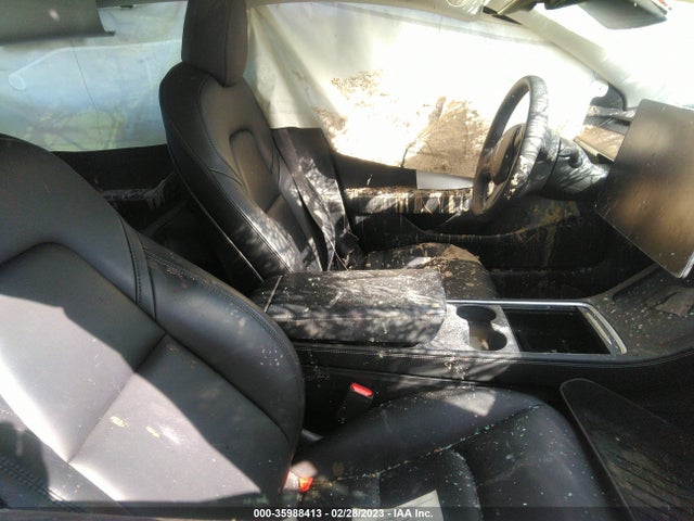 Tesla Model 3 Long Range 2021 5YJ3E1EB6MF992599 Image 6