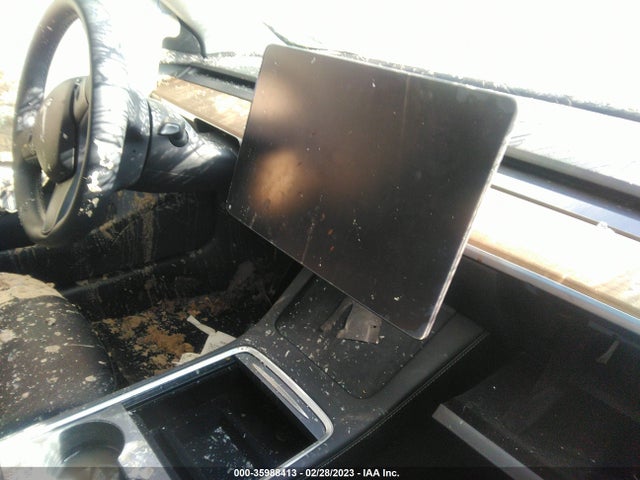 Tesla Model 3 Long Range 2021 5YJ3E1EB6MF992599 Image 8