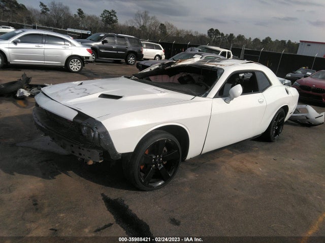 Dodge Challenger R/t 2016 2C3CDZBTXGH218339 Image 2