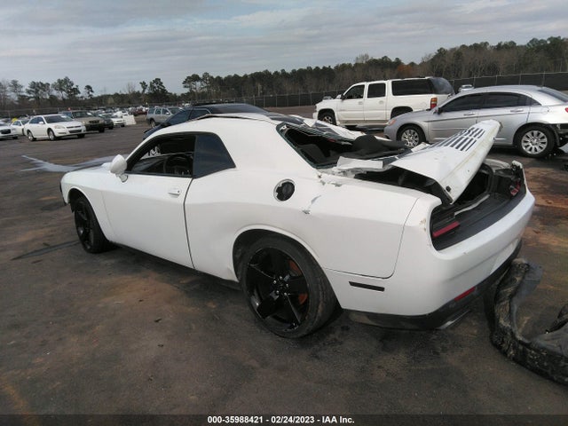 Dodge Challenger R/t 2016 2C3CDZBTXGH218339 Image 4