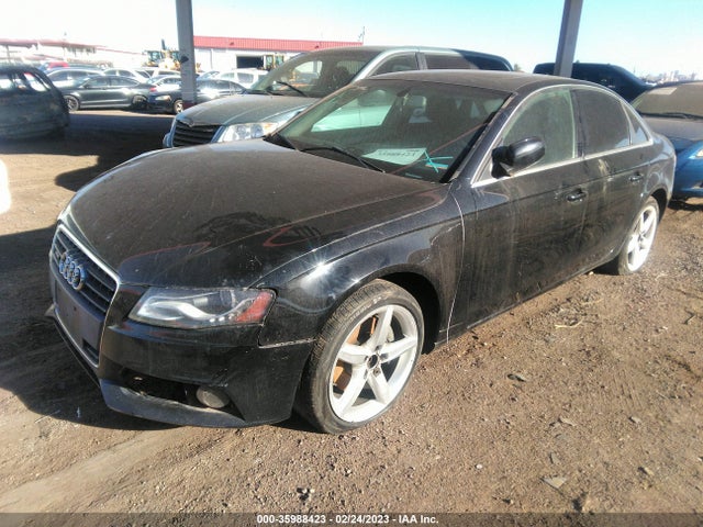 WAUFFAFL0AN030942 Audi A4 2.0t Premium  Plus