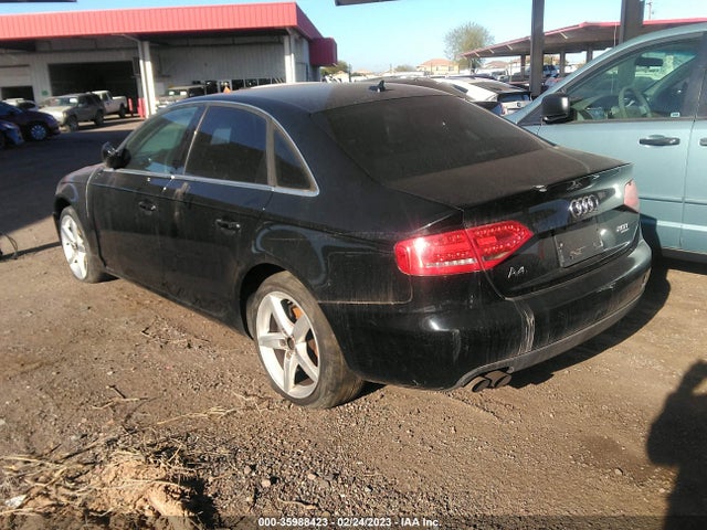 WAUFFAFL0AN030942 Audi A4 2.0t Premium  Plus