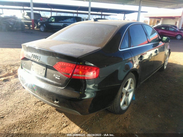 WAUFFAFL0AN030942 Audi A4 2.0t Premium  Plus