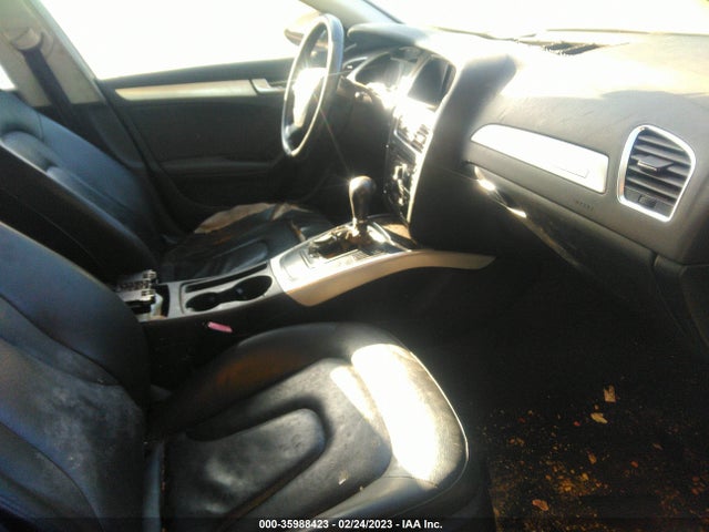 WAUFFAFL0AN030942 Audi A4 2.0t Premium  Plus