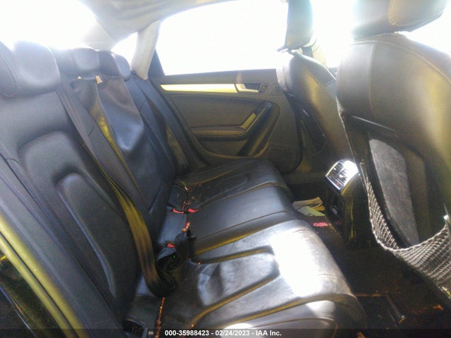 WAUFFAFL0AN030942 Audi A4 2.0t Premium  Plus