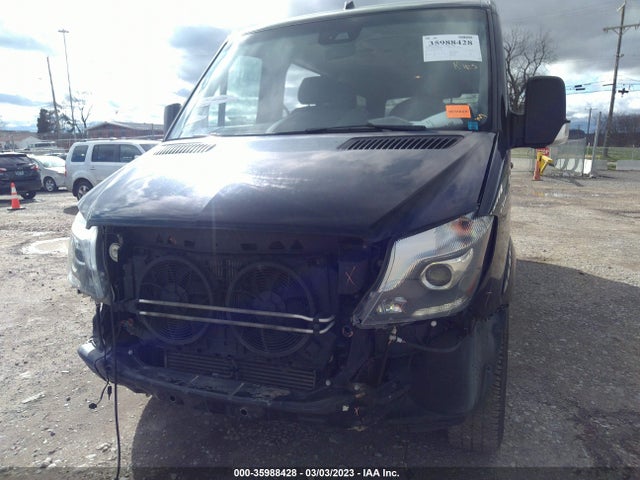 35988428 :رقم المزاد ، WDZPE7DD3GP199388 vin ، 2016 Mercedes-benz Sprinter Passenger Vans مزاد بيع