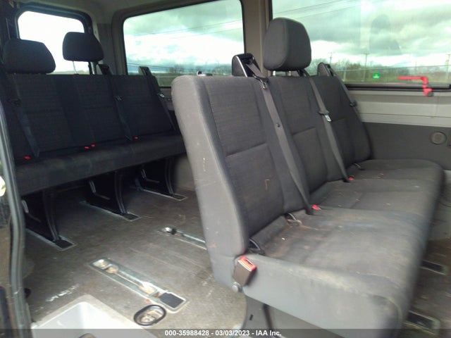 35988428 :رقم المزاد ، WDZPE7DD3GP199388 vin ، 2016 Mercedes-benz Sprinter Passenger Vans مزاد بيع