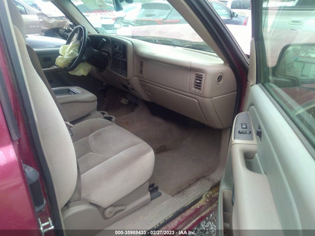 GMC Sierra 1500 Sle1 2006 2GTEC19T061137176 Image 6