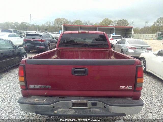 GMC Sierra 1500 Sle1 2006 2GTEC19T061137176 Image 9