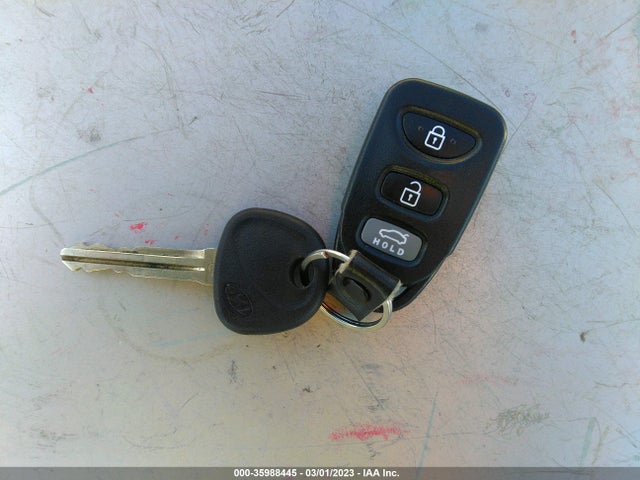 Hyundai ELANTRA SE 2016 KMHDH4AE0GU624780 Image 3