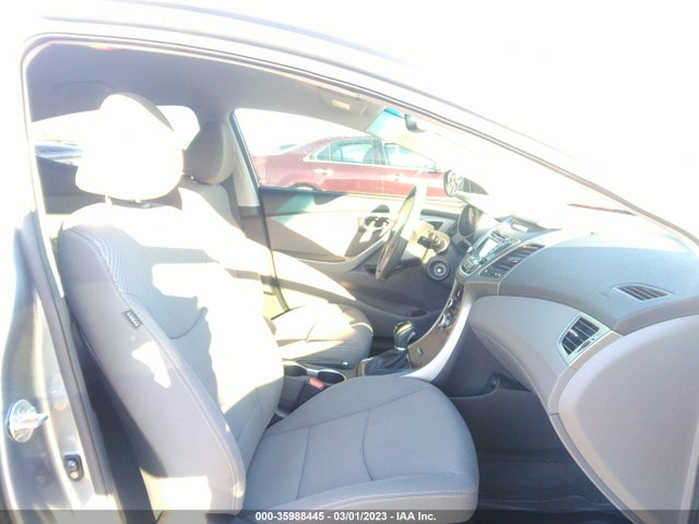 Hyundai ELANTRA SE 2016 KMHDH4AE0GU624780 Image 7