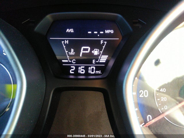 Hyundai ELANTRA SE 2016 KMHDH4AE0GU624780 Image 9