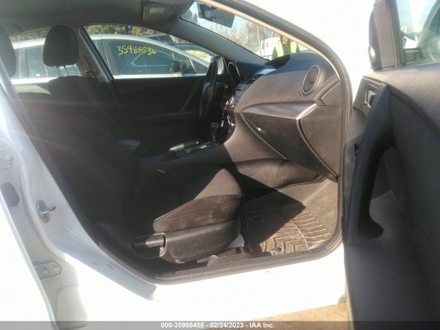 2012 MAZDA MAZDA3 I TOURING VIN: JM1BL1V71C1668464