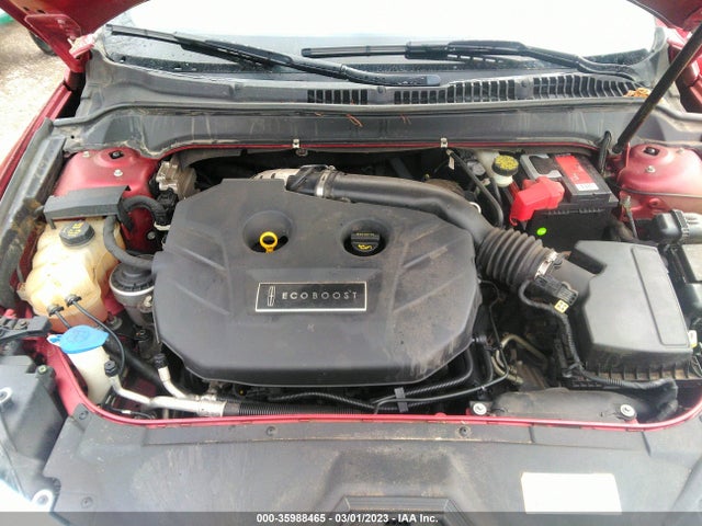 Lincoln MKZ 2013 3LN6L2G96DR806119 Image 10