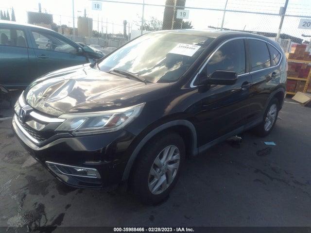 Honda CR-V EX 2015 3CZRM3H54FG703595 Image 2
