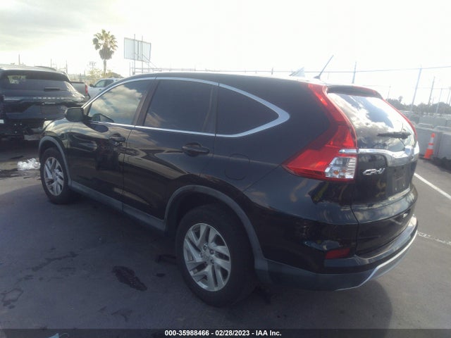 Honda CR-V EX 2015 3CZRM3H54FG703595 Image 5