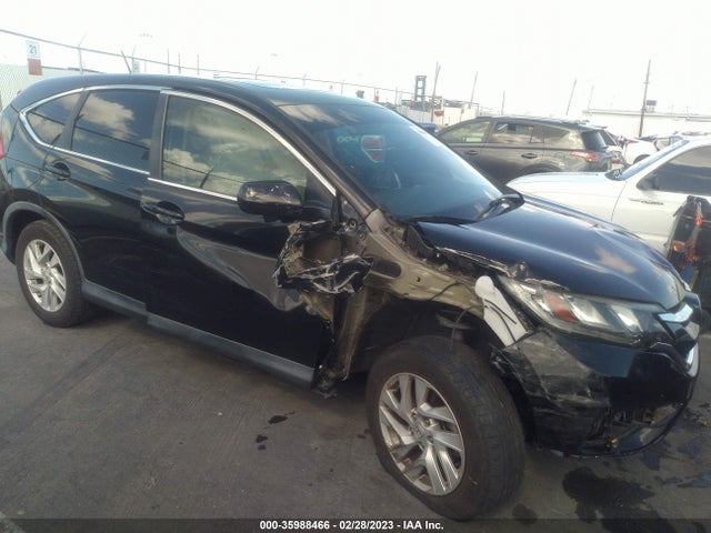 Honda CR-V EX 2015 3CZRM3H54FG703595 Image 8