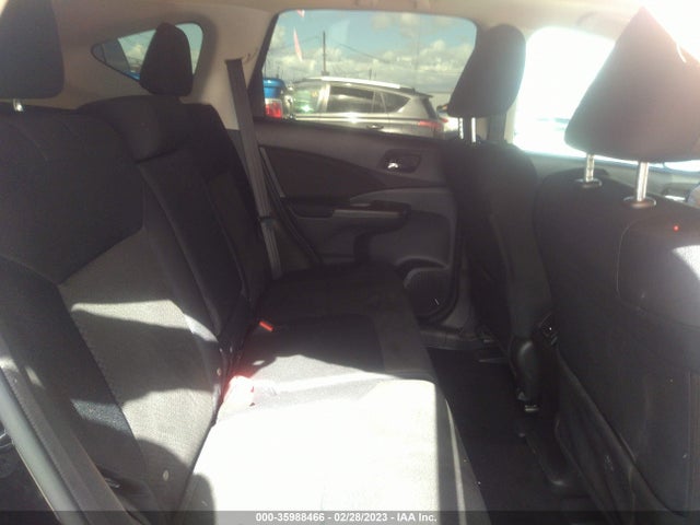 Honda CR-V EX 2015 3CZRM3H54FG703595 Image 10