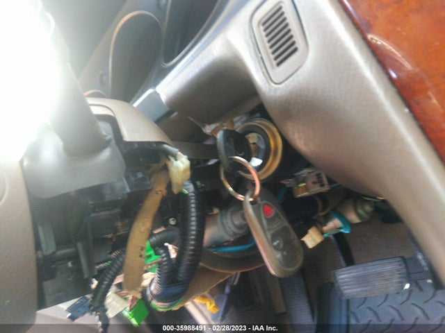 JH4KA96664C003395 Acura Rl W/navigation System