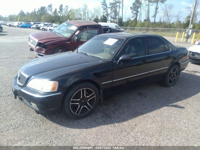 JH4KA96664C003395 Acura Rl W/navigation System