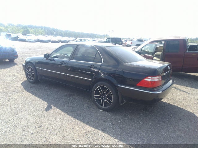 JH4KA96664C003395 Acura Rl W/navigation System