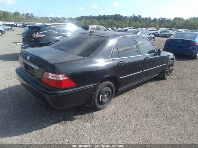 JH4KA96664C003395 Acura Rl W/navigation System