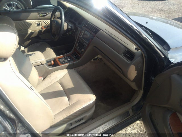 JH4KA96664C003395 Acura Rl W/navigation System