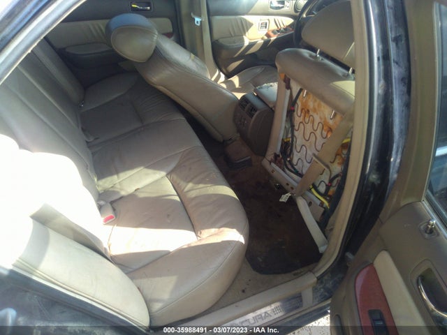 JH4KA96664C003395 Acura Rl W/navigation System