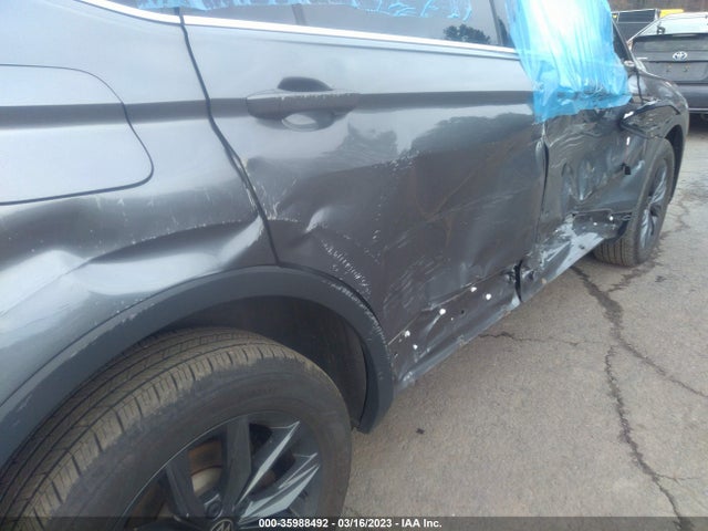 2022 VOLKSWAGEN TIGUAN SE VIN: 3VV2B7AX8NM011745