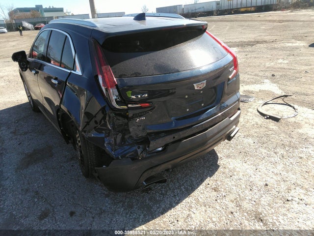 Cadillac Xt4 Awd Luxury 2019 1GYFZBR43KF116370 Image 6