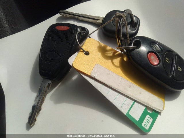2010 DODGE CALIBER MAINSTREET VIN: 1B3CB3HA1AD573944