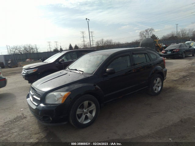 2010 DODGE CALIBER MAINSTREET VIN: 1B3CB3HA1AD573944