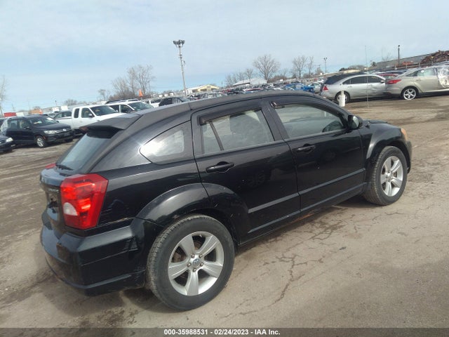 2010 DODGE CALIBER MAINSTREET VIN: 1B3CB3HA1AD573944