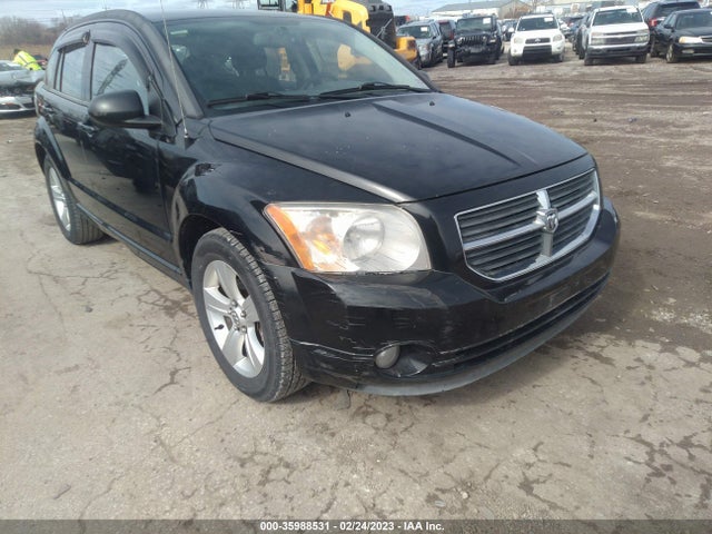 2010 DODGE CALIBER MAINSTREET VIN: 1B3CB3HA1AD573944