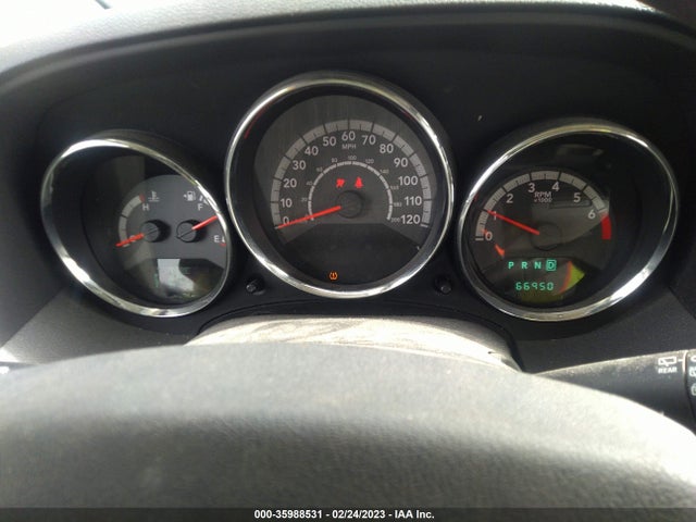 2010 DODGE CALIBER MAINSTREET VIN: 1B3CB3HA1AD573944