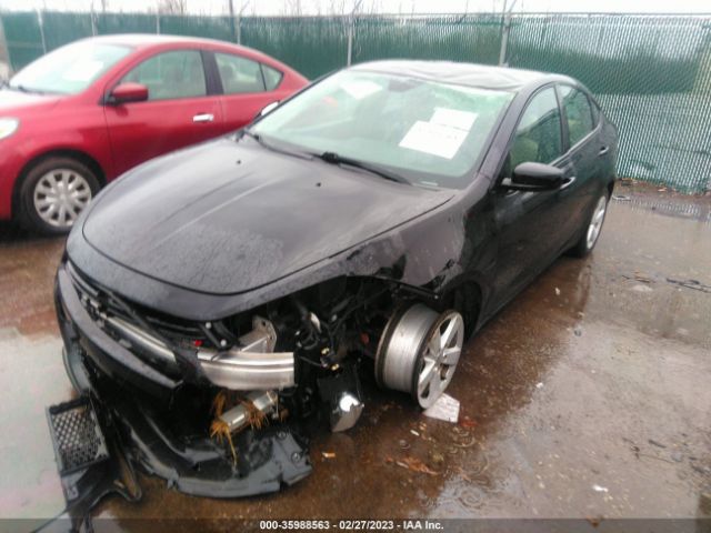 1C3CDFBB4GD623423 Dodge DART SXT