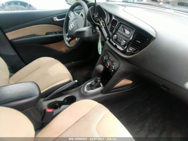 1C3CDFBB4GD623423 Dodge DART SXT