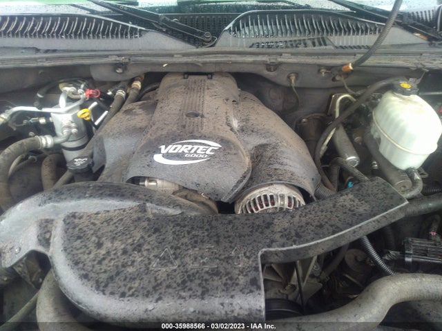 GMC YUKON XL DENALI 2005 1GKFK66U85J252280 Image 12
