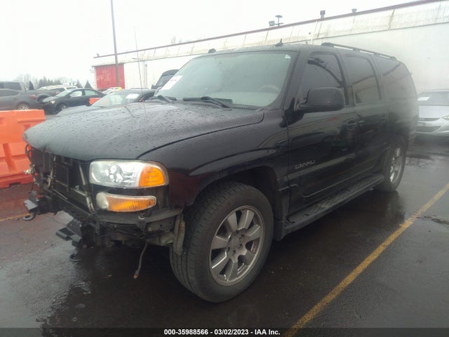 GMC YUKON XL DENALI 2005 1GKFK66U85J252280 Image 2