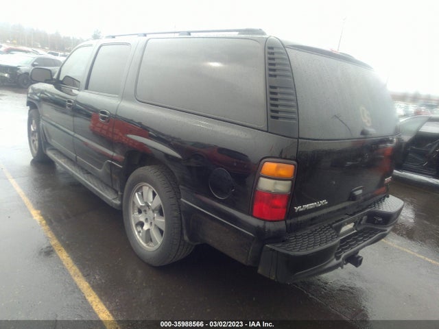 GMC YUKON XL DENALI 2005 1GKFK66U85J252280 Image 5