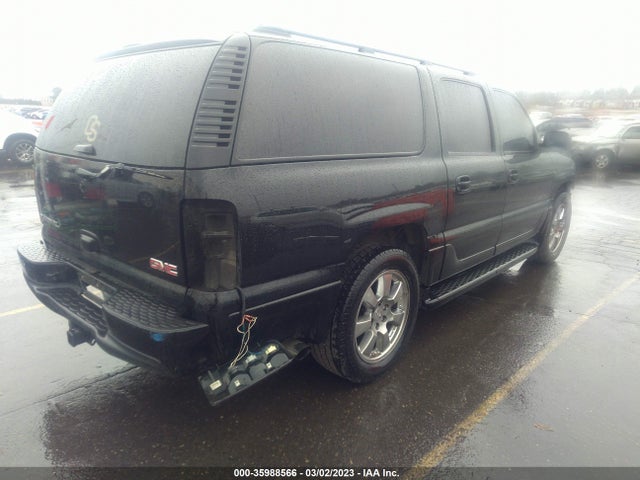 GMC YUKON XL DENALI 2005 1GKFK66U85J252280 Image 6