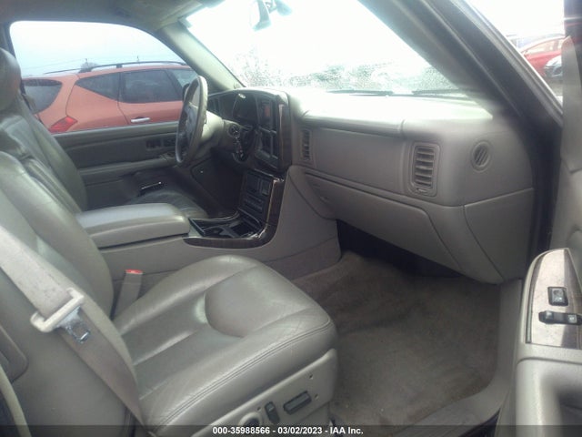 GMC YUKON XL DENALI 2005 1GKFK66U85J252280 Image 7