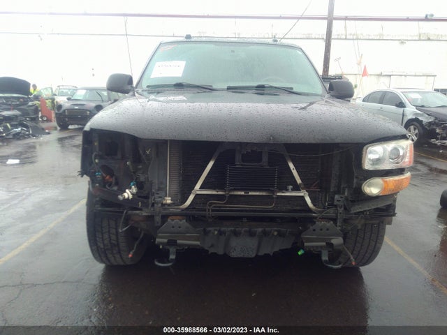 GMC YUKON XL DENALI 2005 1GKFK66U85J252280 Image 8