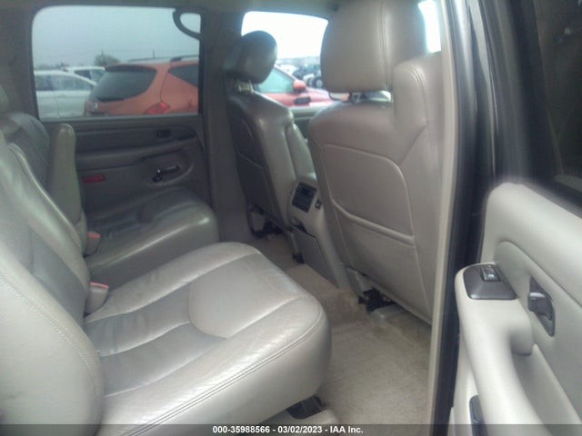 GMC YUKON XL DENALI 2005 1GKFK66U85J252280 Image 10