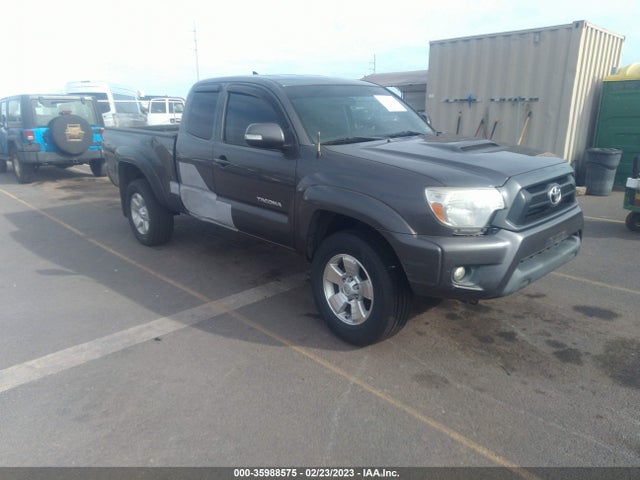 Toyota Tacoma Prerunner 2015 5TFTU4GN3FX067234 Image 1