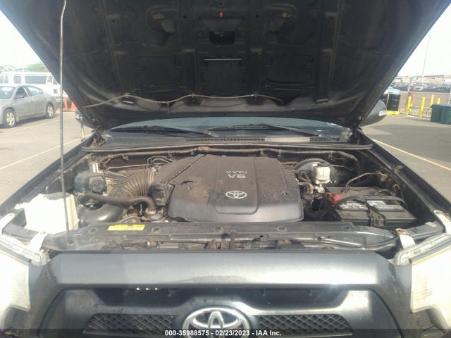 Toyota Tacoma Prerunner 2015 5TFTU4GN3FX067234 Image 10