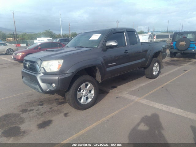 Toyota Tacoma Prerunner 2015 5TFTU4GN3FX067234 Image 2