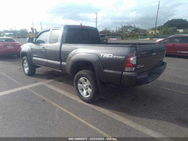 Toyota Tacoma Prerunner 2015 5TFTU4GN3FX067234 Image 3